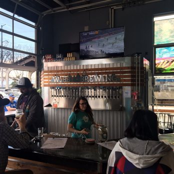 Wibby Brewing - Breweries Near Me - Longmont, Colorado