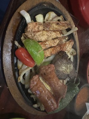 Tony's Mexican Restaurant by null