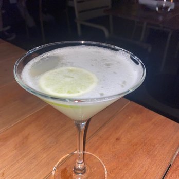 Faubourg Montclair - Lemon drop martini - French Near Me - Montclair, New Jersey Faubourg Montclair - Lemon drop martini - French Near Me - Montclair, New Jersey
