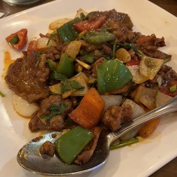 Trendy Dumpling - Cumin lamb - Noodles Near Me - Houston, Texas