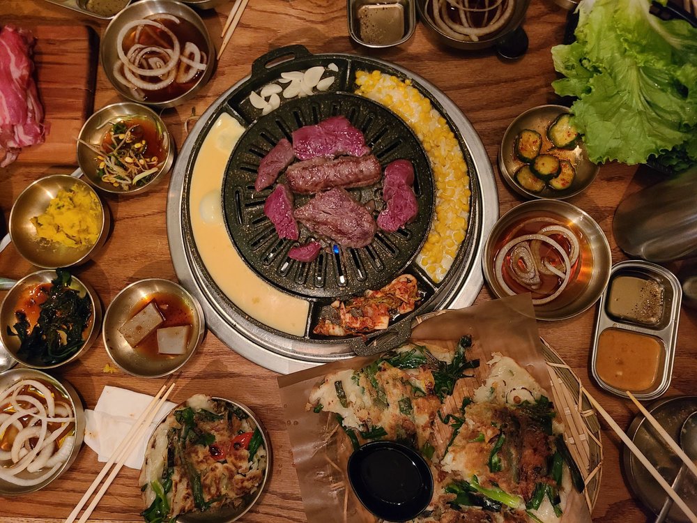 Daldongnae Korean BBQ - Christie