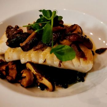 Hearthstone Restaurant - Alaskan black Cod - New American Near Me - Breckenridge, Colorado