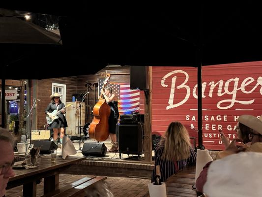Banger's Sausage House & Beer Garden by null