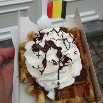 Chez Albert - Waffles Near Me - Bruges, VWV