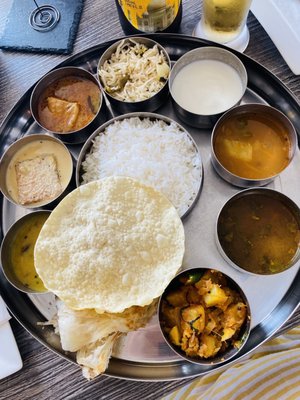 Agni South Indian Cuisine by null