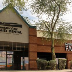 Mountain View Family Dental - Their new office