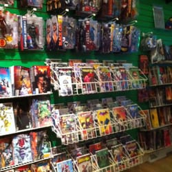 Rogue Comics - Variants section!