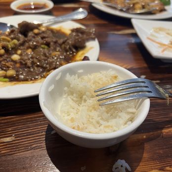 Peking Restaurant - Our tiny rice bowls, too cute! - Chinese Near Me - Ventura, California