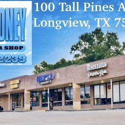 God’ Money Gold & Silver - Buy Sell Gold & Silver Location: 100 Tall Pines Ave, Suite 6. Longview, TX 75605