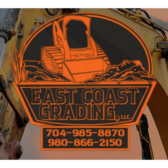 Slide of East Coast Grading