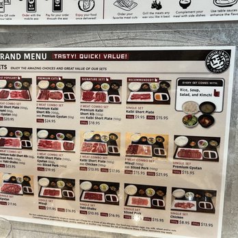 Yakiniku Like - Menu - Japanese Near Me - Honolulu, Hawaii Yakiniku Like - Menu - Japanese Near Me - Honolulu, Hawaii