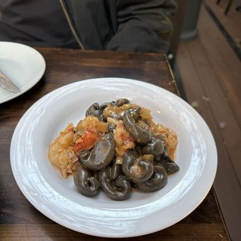 Union - Squid ink lumache - Italian Near Me - Pasadena, California