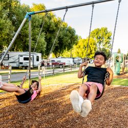Missoula KOA Holiday