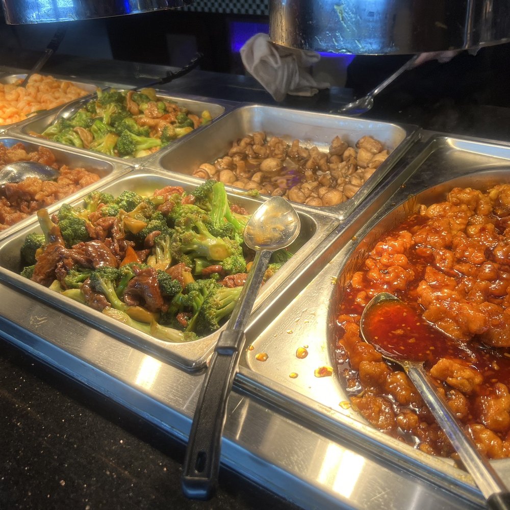 Flaming Grill & Buffet - Buffets Near Me - Brooklyn, New York