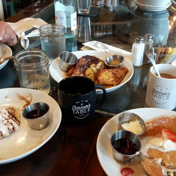 Farmer's Table - New American Near Me - La Mesa, California