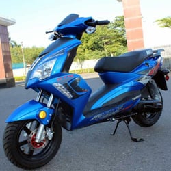 ScooterMax - Adly GTA 50