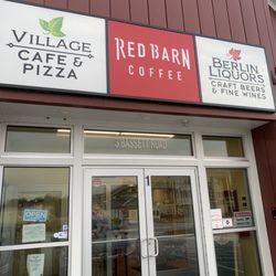 The Village Cafe and Pizza - Outside view