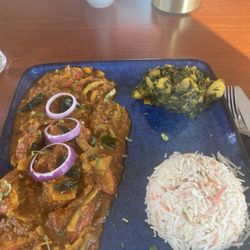 The Viceroy - Chicken Chettinad