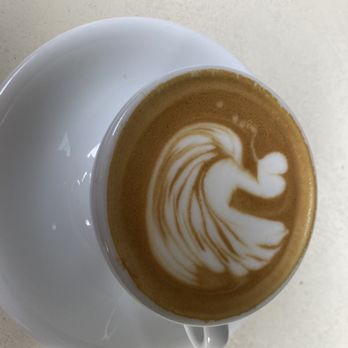 Cognoscenti Coffee - Cappuccino: light in body, fruity & mild. Creamy. Good overall quality. - Coffee & Tea Near Me - Culver City, California