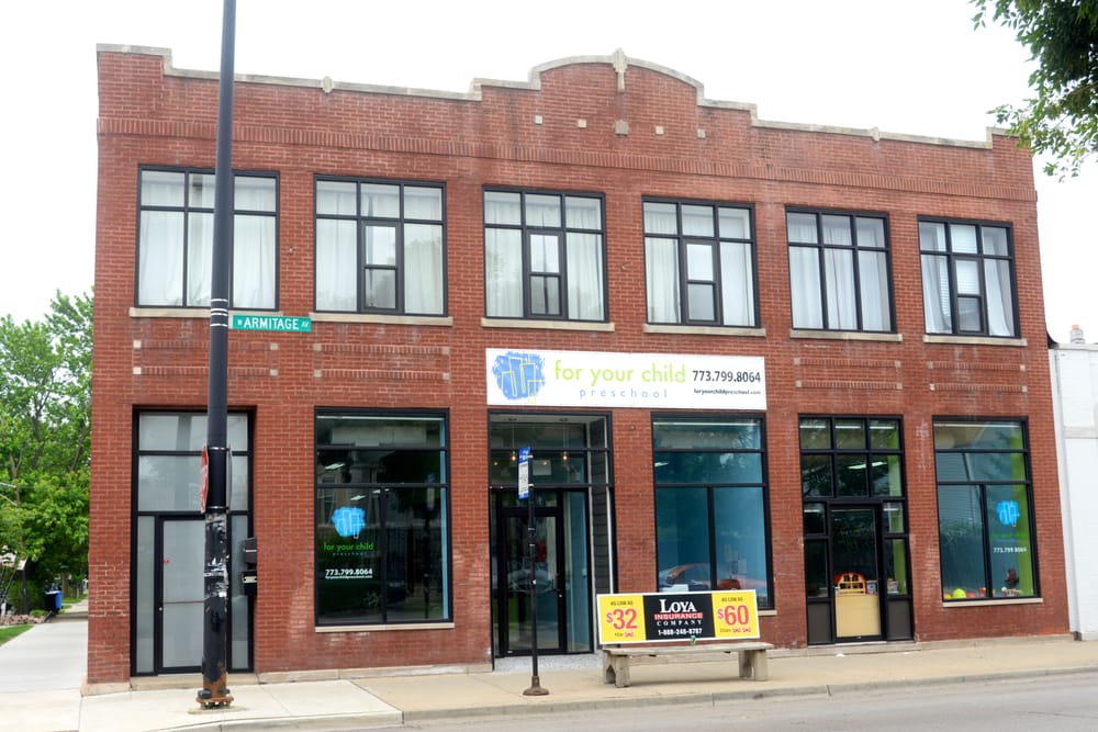 For Your Child Preschool - childcare center in Chicago, IL