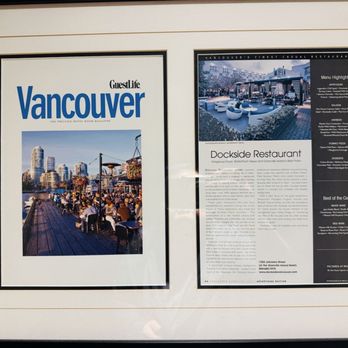 Dockside Restaurant - Seafood Near Me - Vancouver, British Columbia Dockside Restaurant - Seafood Near Me - Vancouver, British Columbia