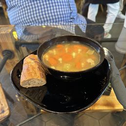 Chicken Noodle Soup