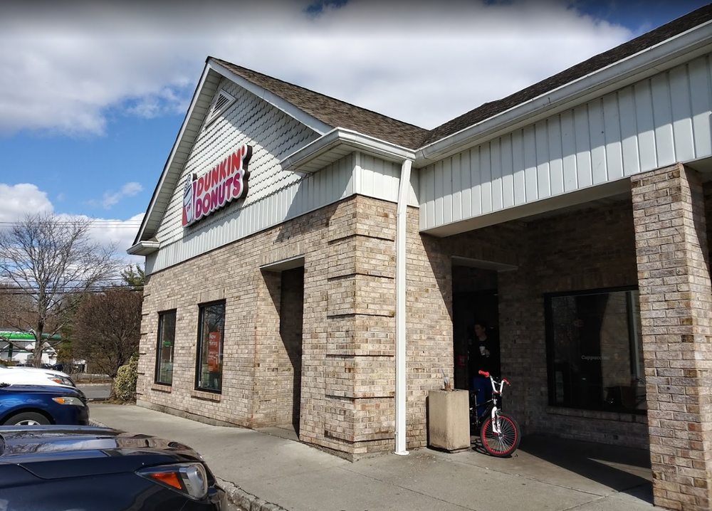 Dunkin' Logo