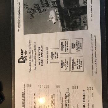 Daddy D'z BBQ Joynt - Barbeque Near Me - Atlanta, Georgia
