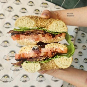 Cyclone Bagels - Bagels Near Me - Brooklyn, New York Cyclone Bagels - Bagels Near Me - Brooklyn, New York