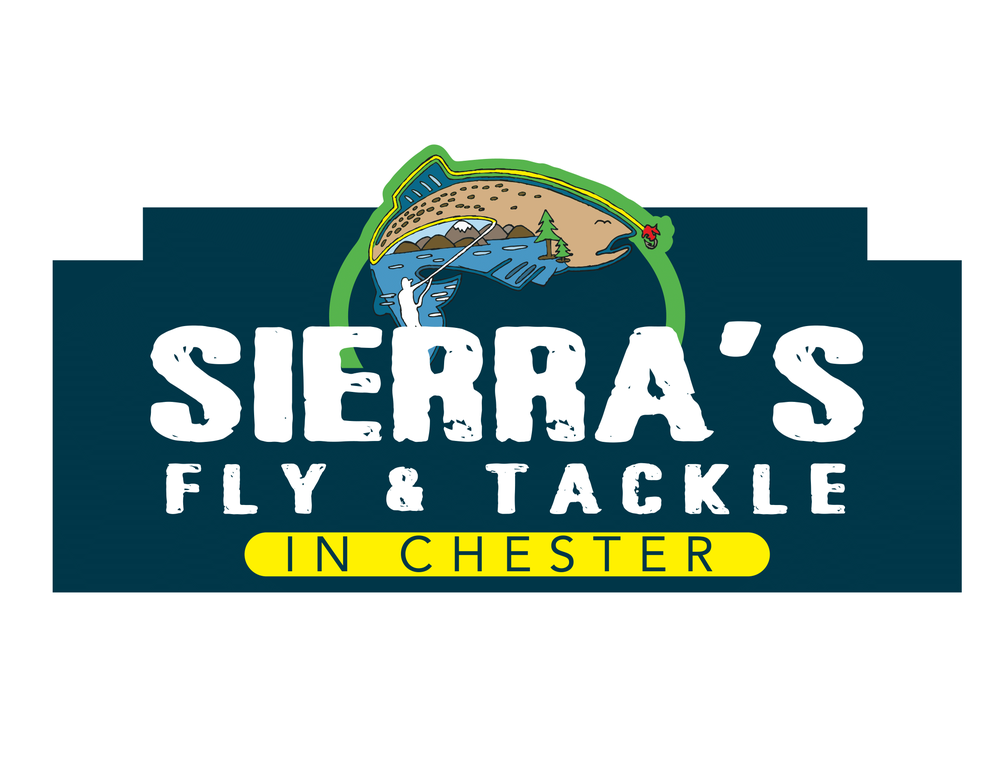 SIERRA’S FLY & TACKLE Updated September 2024 212 Main St, Chester