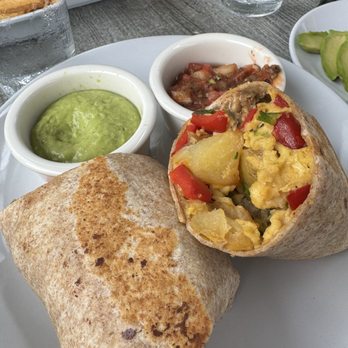 A Catered Affair - Breakfast burrito - Cafes Near Me - Omaha, Nebraska
