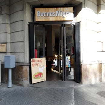 Buenas Migas - Italian Near Me - Barcelona, B