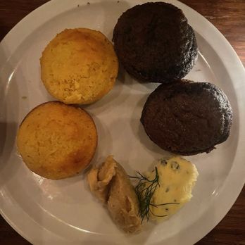 The Love Apple - Cornbread platter - New American Near Me - Taos, New Mexico The Love Apple - Cornbread platter - New American Near Me - Taos, New Mexico