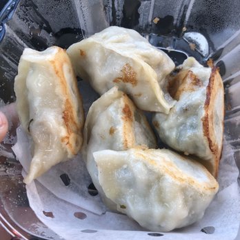 Dumpling Specialist - Veggie potstickers - Dim Sum Near Me - San Francisco, California