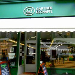 LGV - Gärtnergschäftl - New market on the Kettenbrückengasse