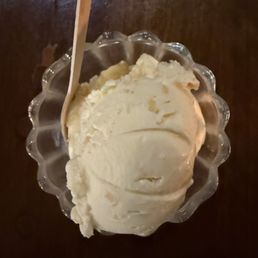 Cheese Ice Cream