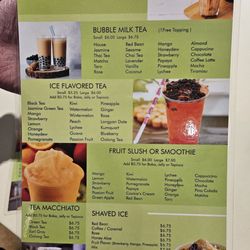 JC Bubble Tea