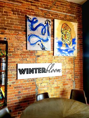 Winterbloom Tea by null