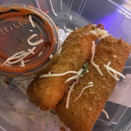 Mozzarella Sticks Mozzarella Sticks