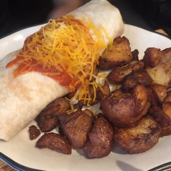 Eggy's Diner Chicago - Breakfast burrito - Breakfast & Brunch Near Me - Chicago, Illinois
