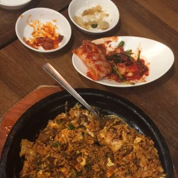 Five Senses - Kimchi fried rice - Korean Near Me - New York, New York