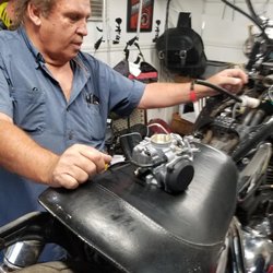 GIC Motorcycle Repair