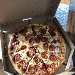 Domino's Pizza - Delicious!