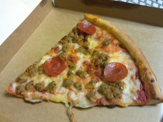 Rose City Pizza by null