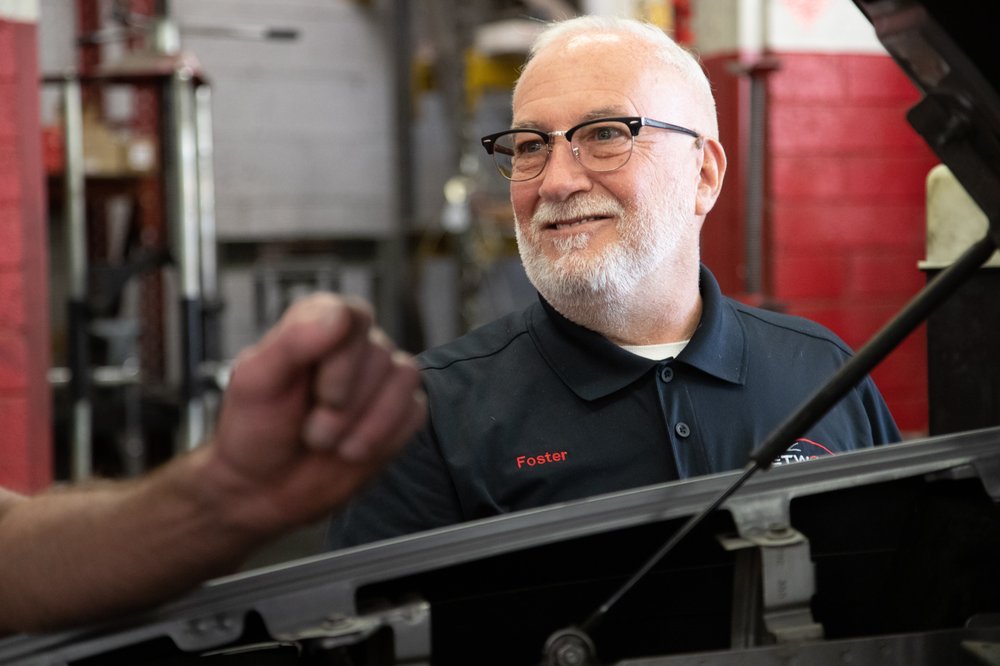 NETWORK AUTOMOTIVE SERVICE CENTER Updated October 2024 46 Photos