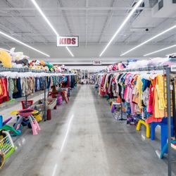Red White & Blue Thrift Store