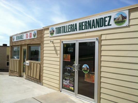 Tortilleria Hernandez by null