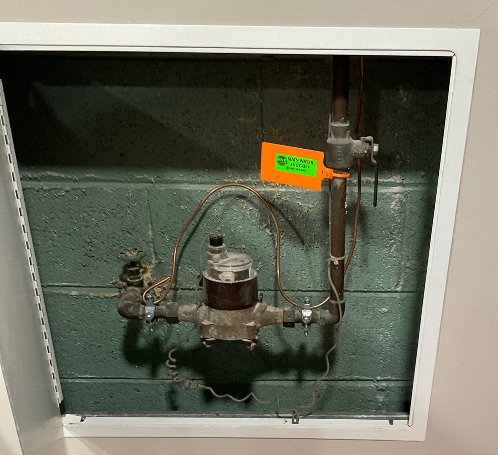 Slide of MVP Plumbing