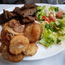 The Greek Kitchen 293 Photos 499 Reviews Greek 889 10th