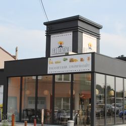 Fritapapa - Vue de dehors